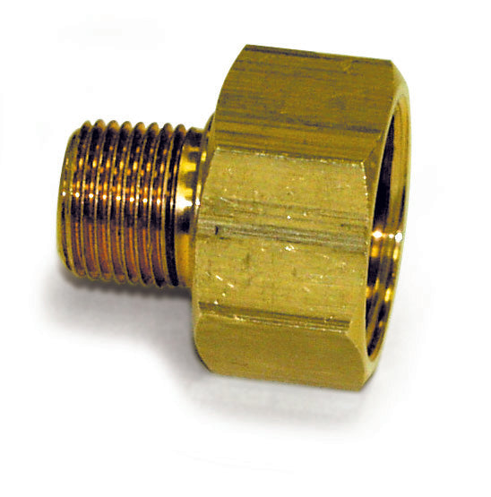 Gardenhose Swivel Fitting, 3/8" Mpt