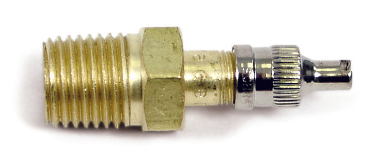 Air Valve, 1/4' Coil Blow Down