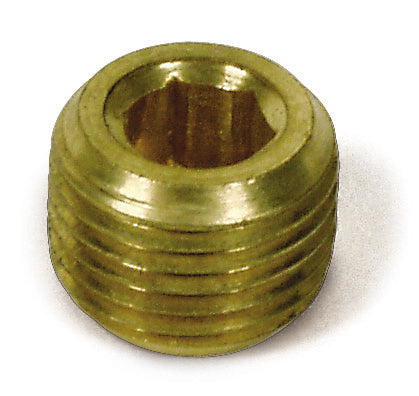 Plug, 1/2' Br-Allen Hd