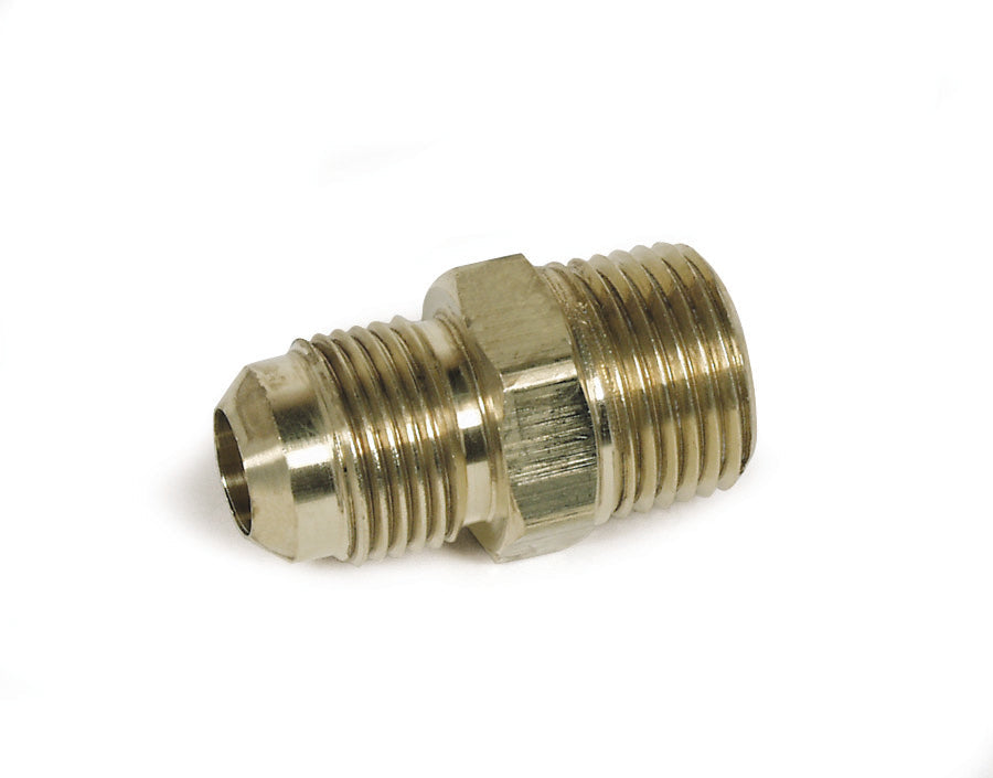 Nipple, 1/2" Jic X 1/4" Mpt
