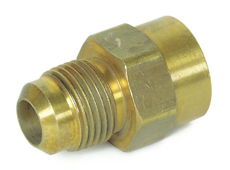 Nipple, 1/2" Jic X 1/2" Fp #46