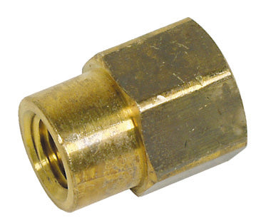 Reducing Coup Brass (1/4 X 1/8