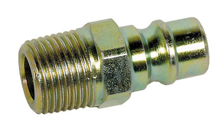 Nipple, 1/4' Male, 11,000 Psi