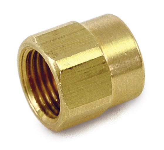 Adapter Cap Fpt 1/8' Br