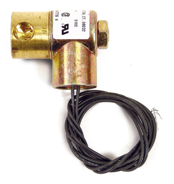 Brass Sol Vlv Nc 1/16 240V/60H