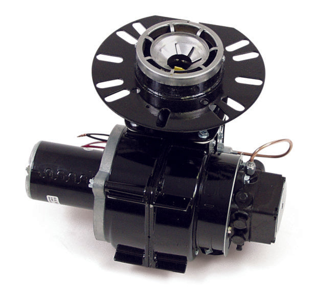 Oil Burner 12Vdc-(13.5) Adc W/