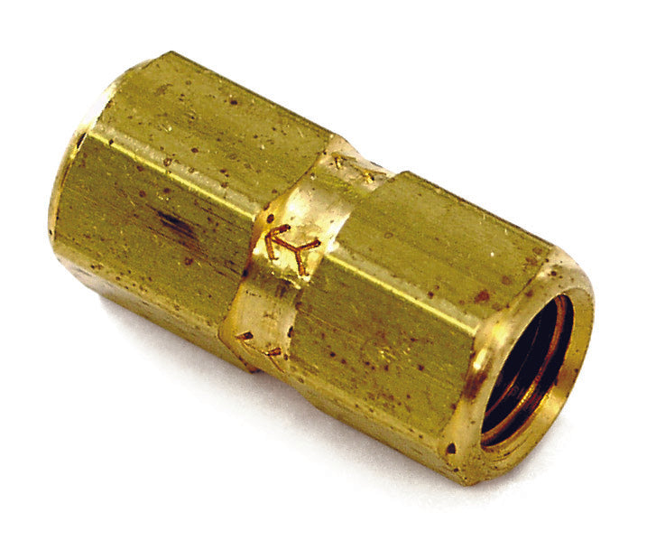 Check Valve 1/4' Inline Brass