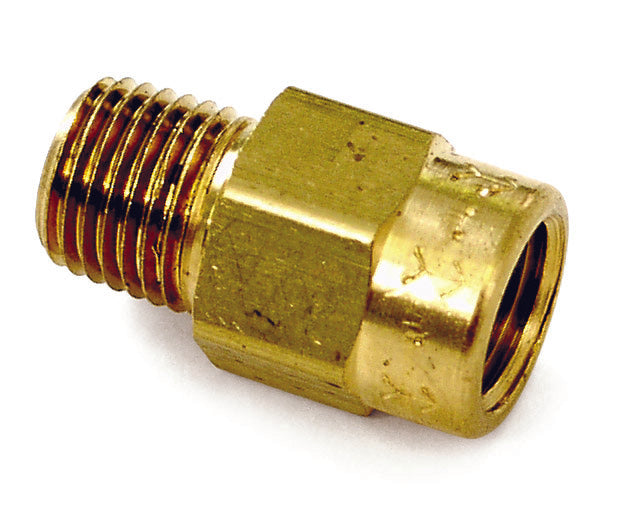 Chk Vlv 1/4'Mxf (Br) 2500/1Psi