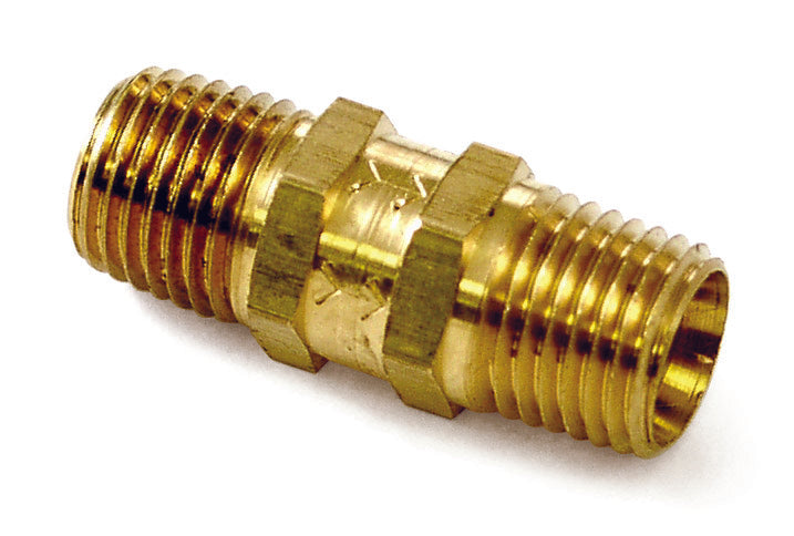 Chk Vlv 1/4'Mxm (Br) 2500/3Psi