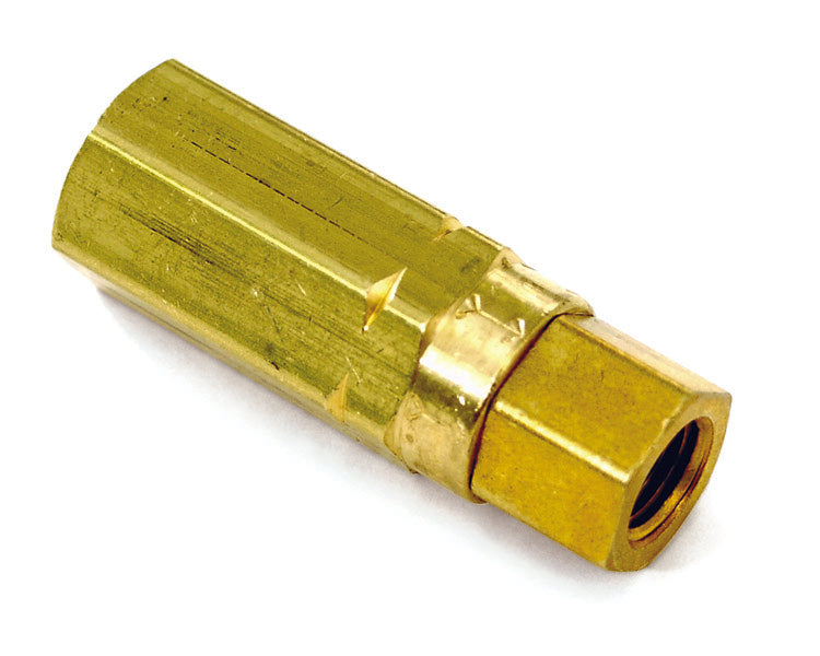 Check Valve 1/4 Br Fxf 3000Ps