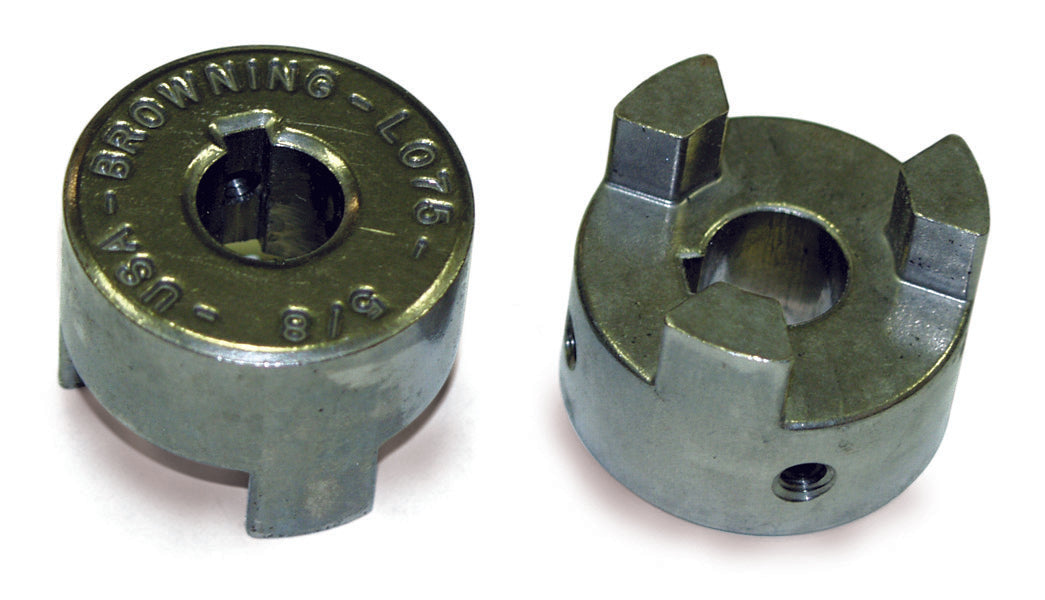 Coupler Half L100-1' Lovejoy