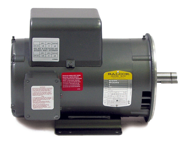 El Mtr 10Hp/1725/215Tfc 1P/230