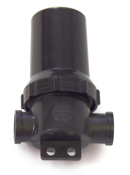Filter 3/4' Fpt (Can) 80M Blk