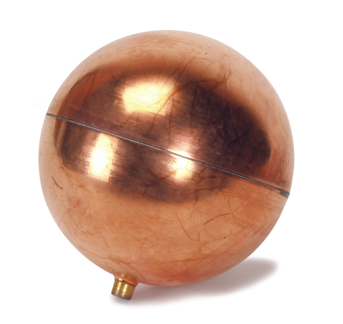 Float Ball 4" Copper