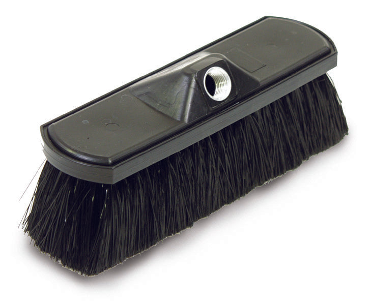 Foam Brush Head - Black