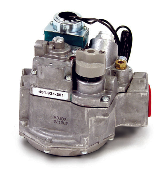 Gas Valve Retrofit Kit, 24V, Nat Gas
