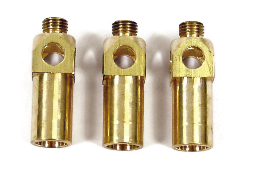 Gas Jet Blank-Drill It Yourslf