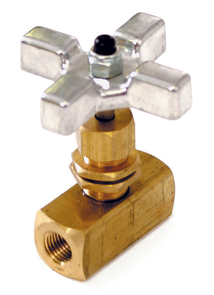 Metering Valve Needle Brass