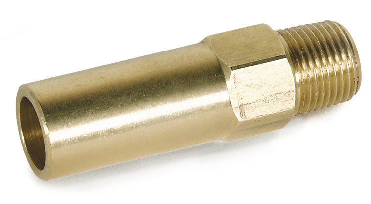 Nozzle, Steam 3/8" Mpt, Blank