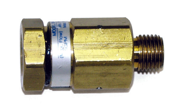 Swivel, Bb 3500 Psi 1/4' Mxfs