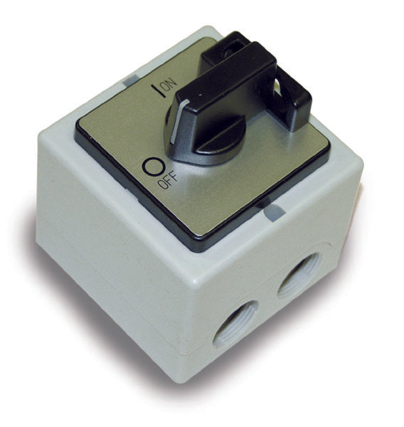 Switch,Cam 25A 'On/Off' 110/22