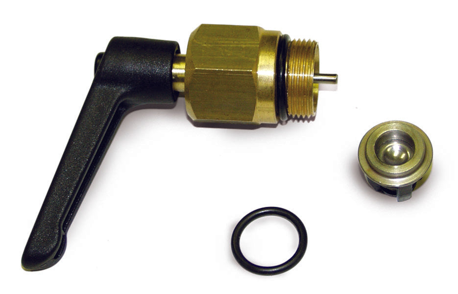Valve, Jetter Lx, 4350 Psi