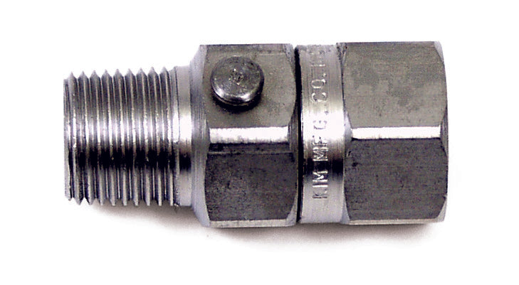 Swivel, Ss 1/4 Fxm, Bb 3K Psi