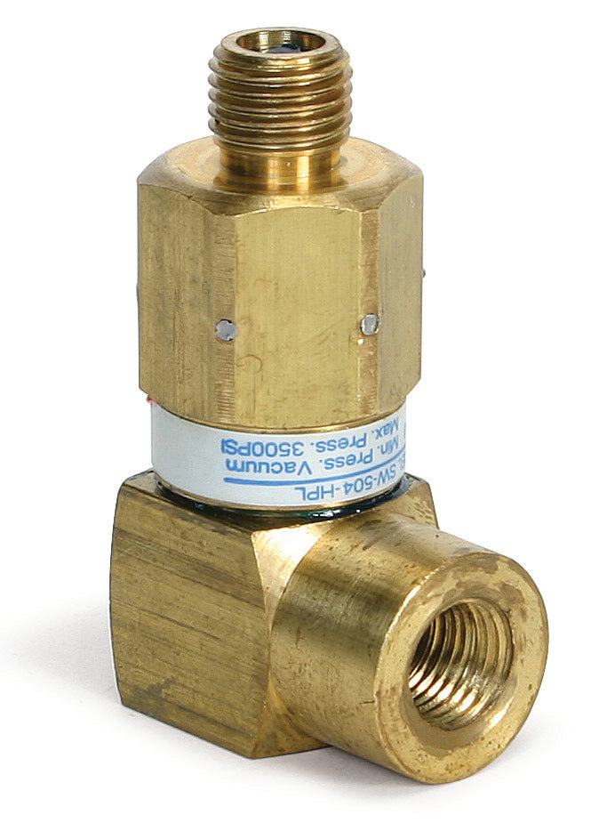 Swivel,Bb 3500Psi 1/4' Mxf 90D