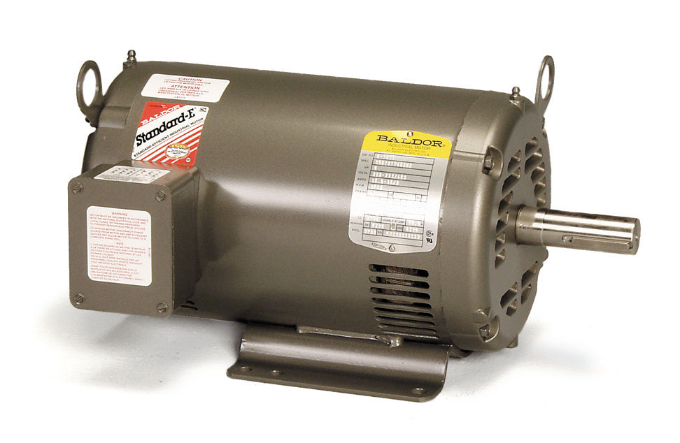 Motor, 8.2Hp 3Ph 230/460V, 1760Rpm, Ee