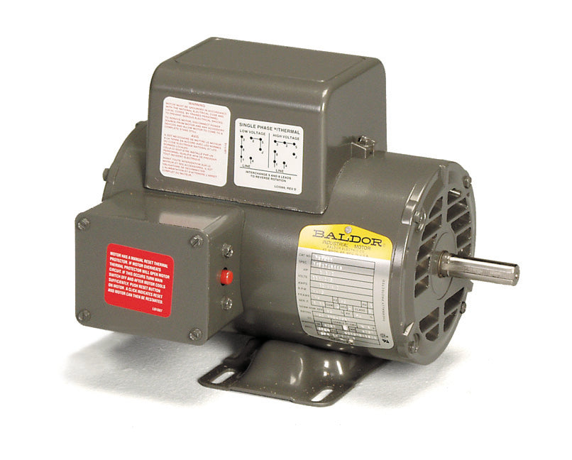 El Mtr 5Hp/56/56H/Ip/3450 Odp