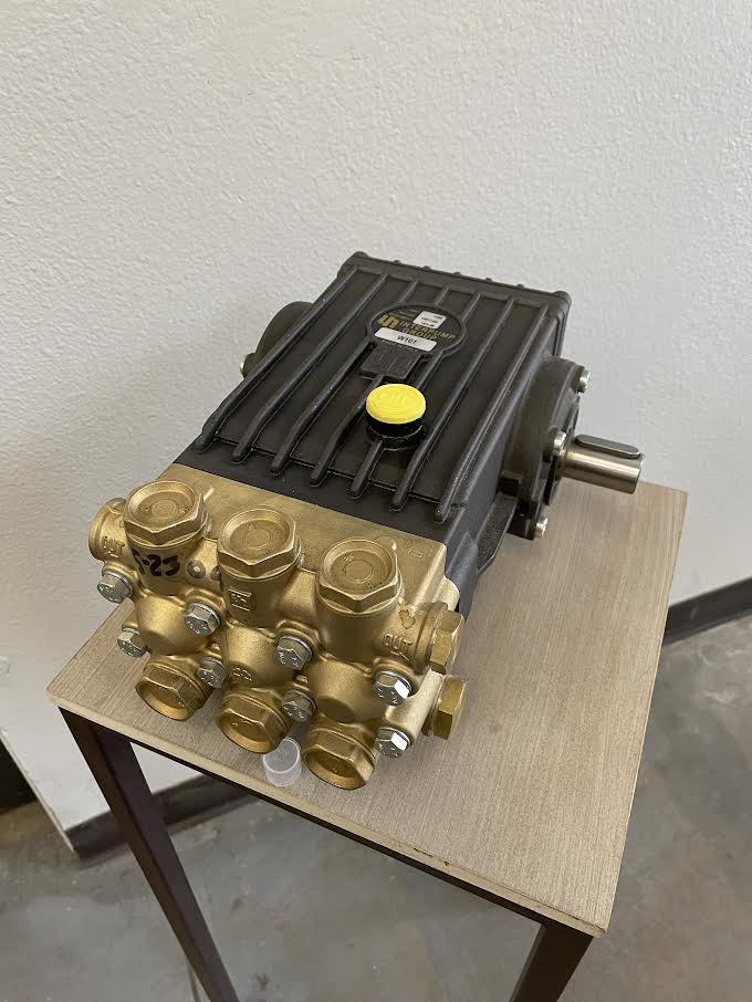 Pump W101 Interpump 4.5/2000