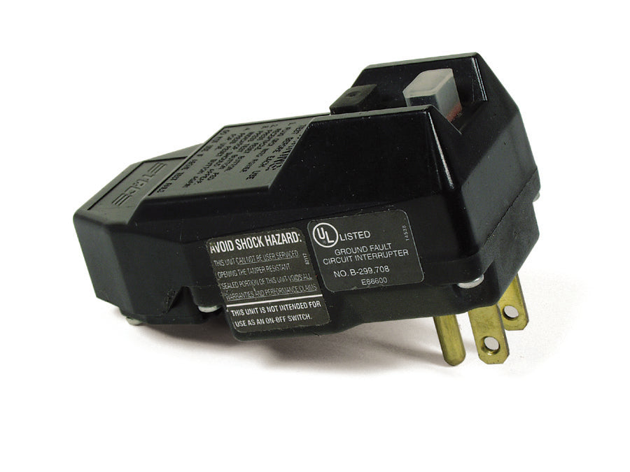 Elec. 'Gfci' Plug 15Amp 120V-U