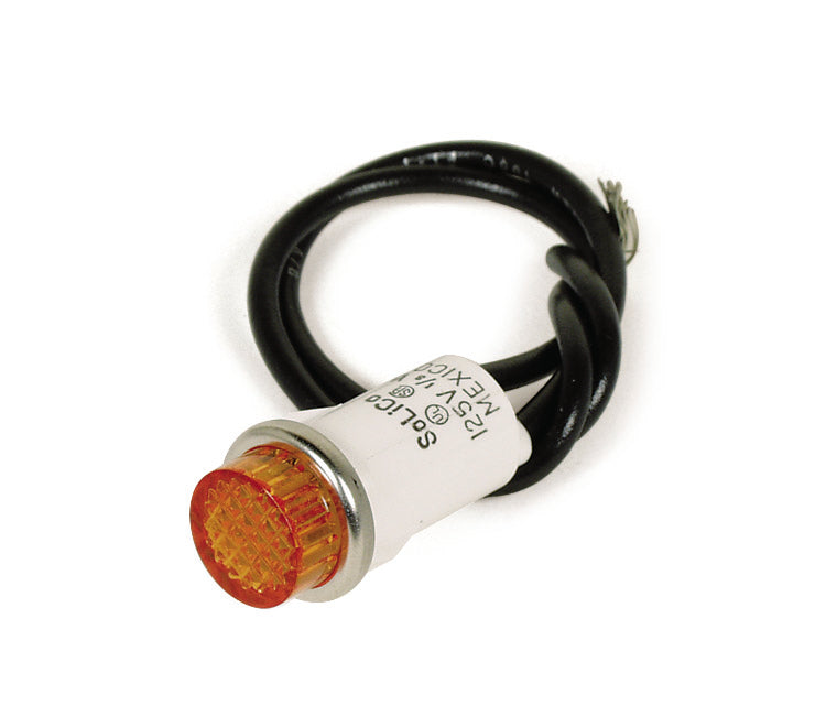 Light, Amber 125V