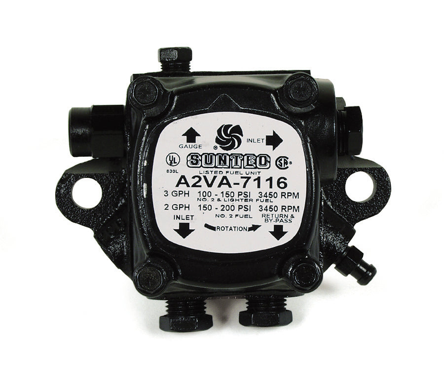 Fuel Pump Lh-Rh 3450/3-Gph