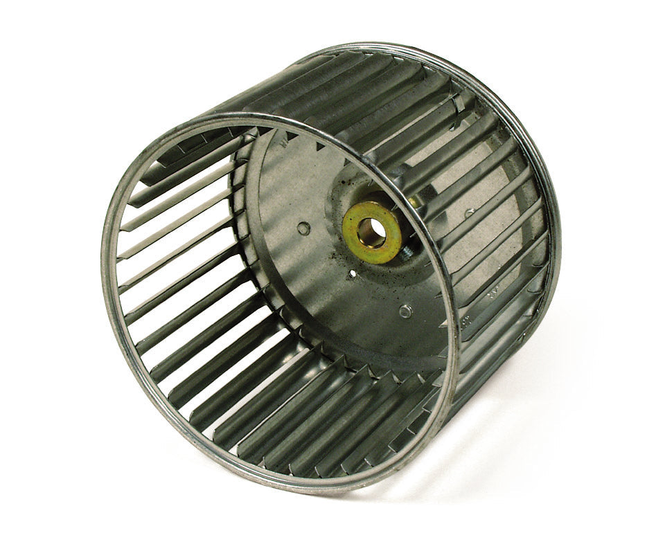 Blower Wheel 3.12Wx4-1/4 Od .5'Shaft