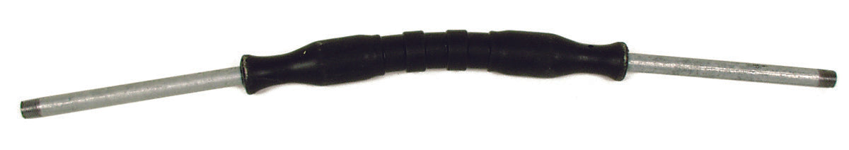 Lance,Flex 18' 1/4'Mx1/8'F Blk