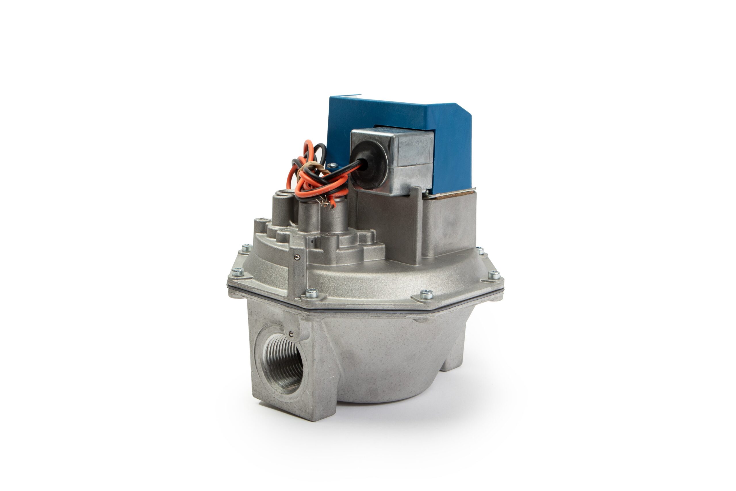 Valve, 1", Natural Gas, 24V, Large