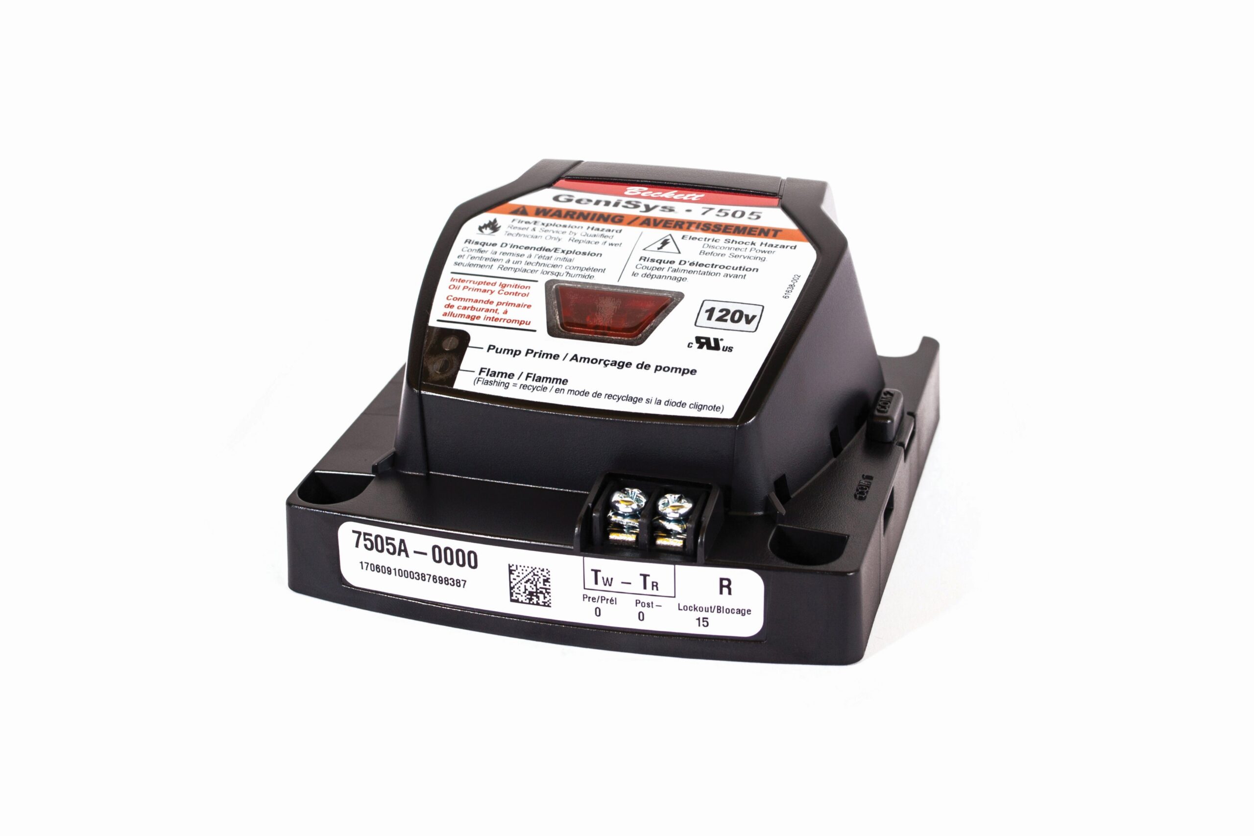 Control, Primary Beckett Genisys,120V
