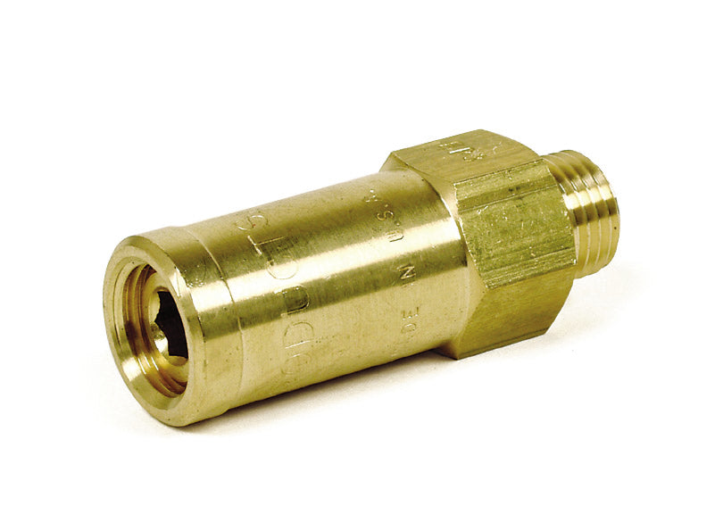 Pop Off Valve 1/4'Silver Spring 1200 P