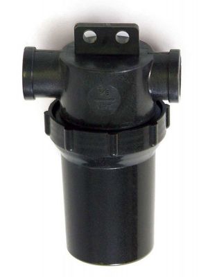 Strainer 1" T Line, Trailers