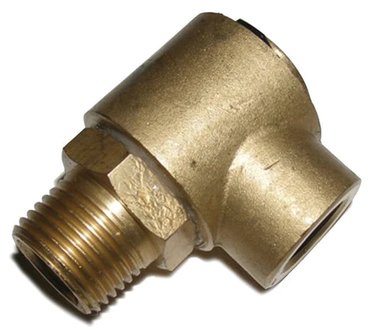 Swivel, Hose Reel, 1/2" Brass
