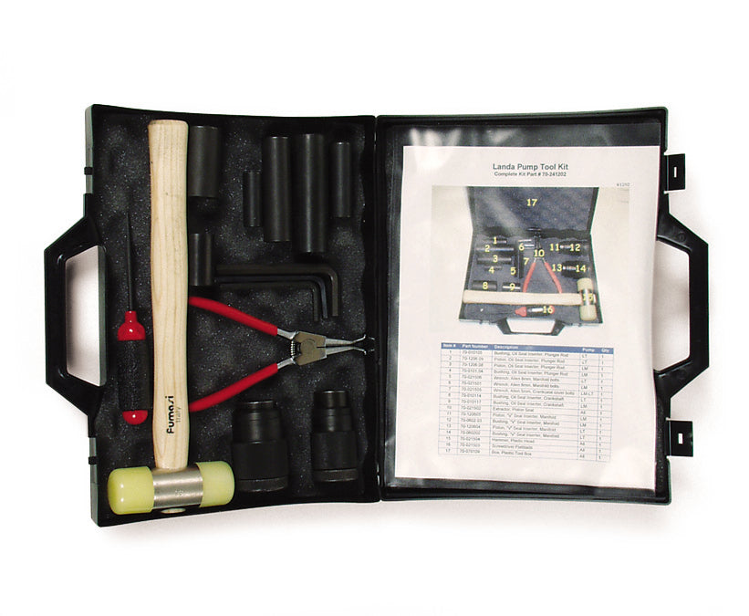 Nhd Pump Tool Kit #2
