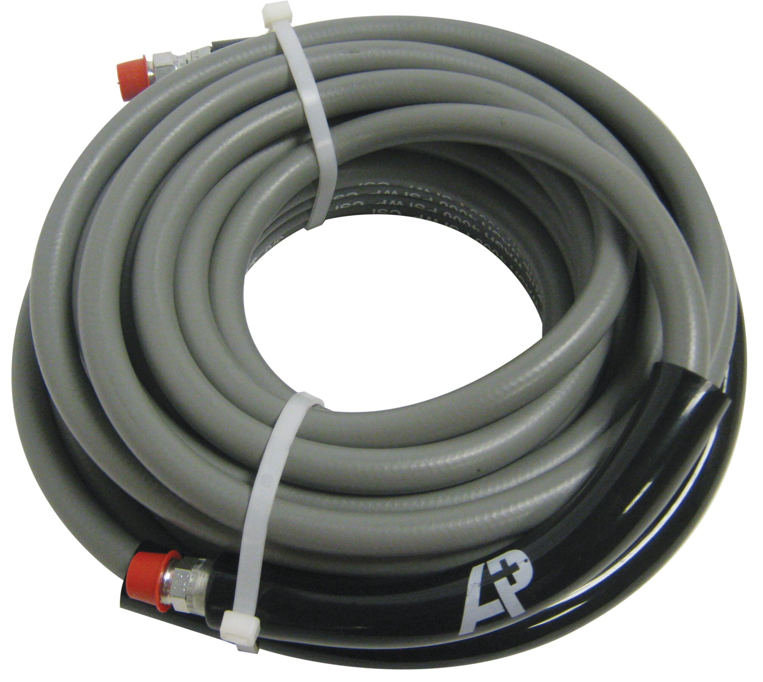 Hose, 3/8" Bulk, 4K Gray (Ft)