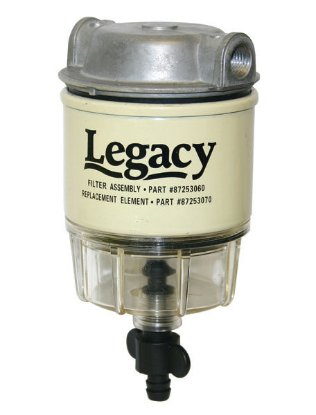 Fuel Filter Water Separator Unit