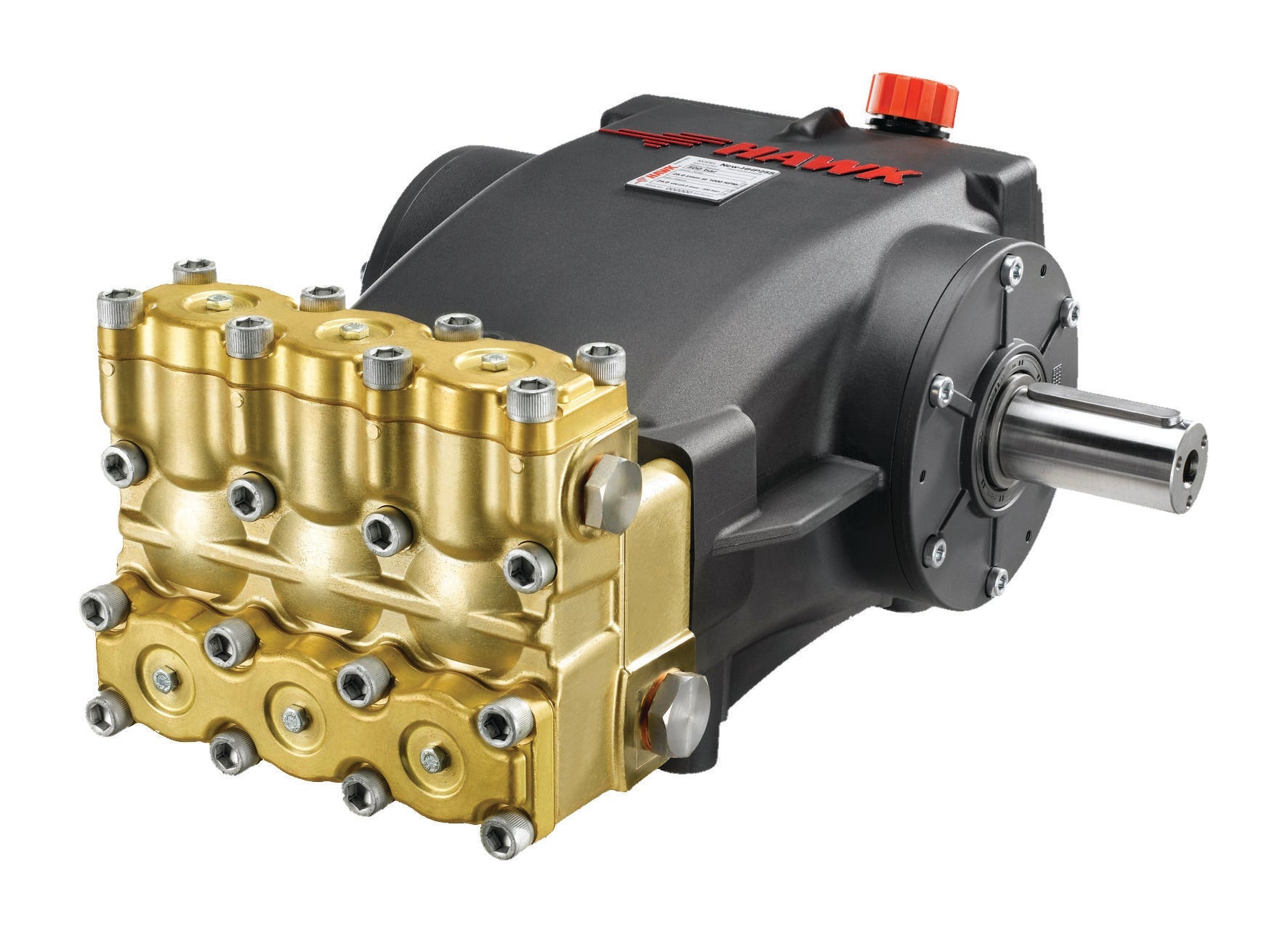 Pump, Hfr120Sr, 31.7Gpm @2200Psi 1000Rpm