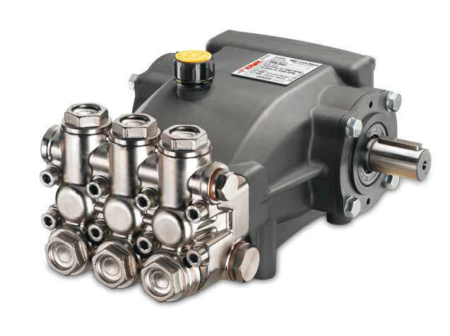Pump, Nmt1520Scwr, 4.8@3000 1200Rpm