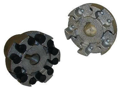 Coupling, Flex Drive 24Mm X 1-3/8"