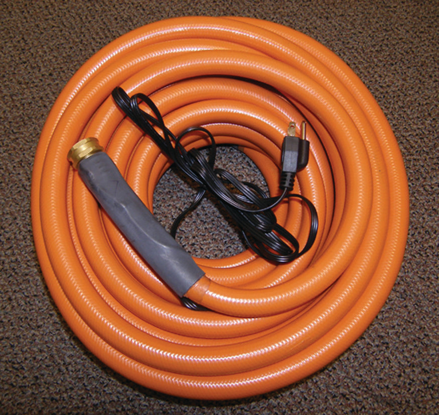 Hose Garden Cold Weather