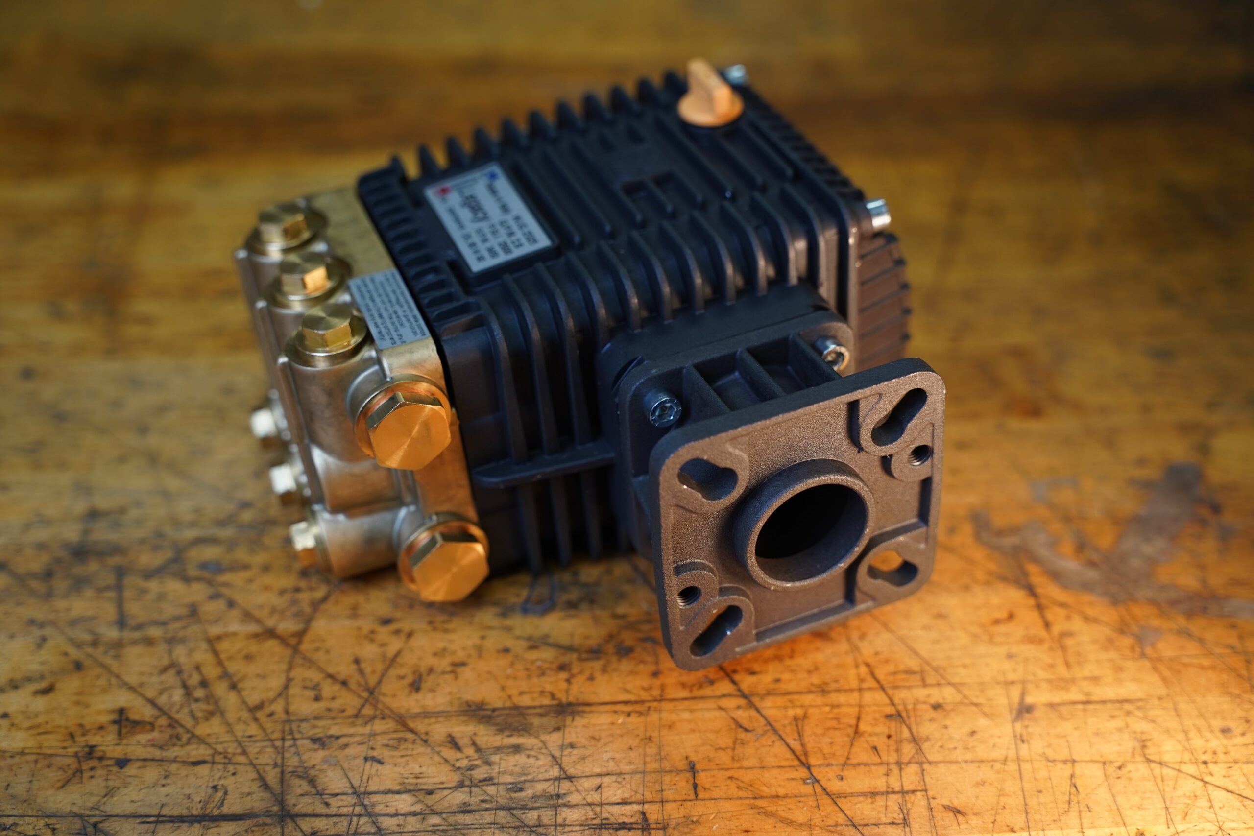 Pump Wjg-2525,3/4',2.5/2500/34 - Image 2