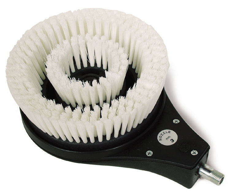 Brush, Rotating Assy, Nylon